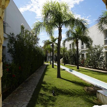 Zahira Resort Tre Fontane Exteriér fotografie