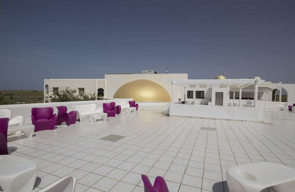 Zahira Resort Tre Fontane Exteriér fotografie