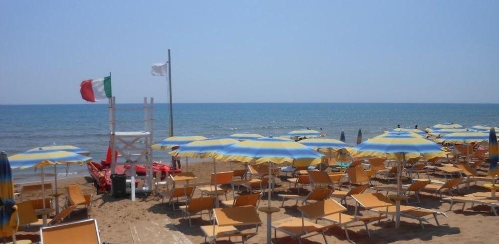 Zahira Resort Tre Fontane Exteriér fotografie