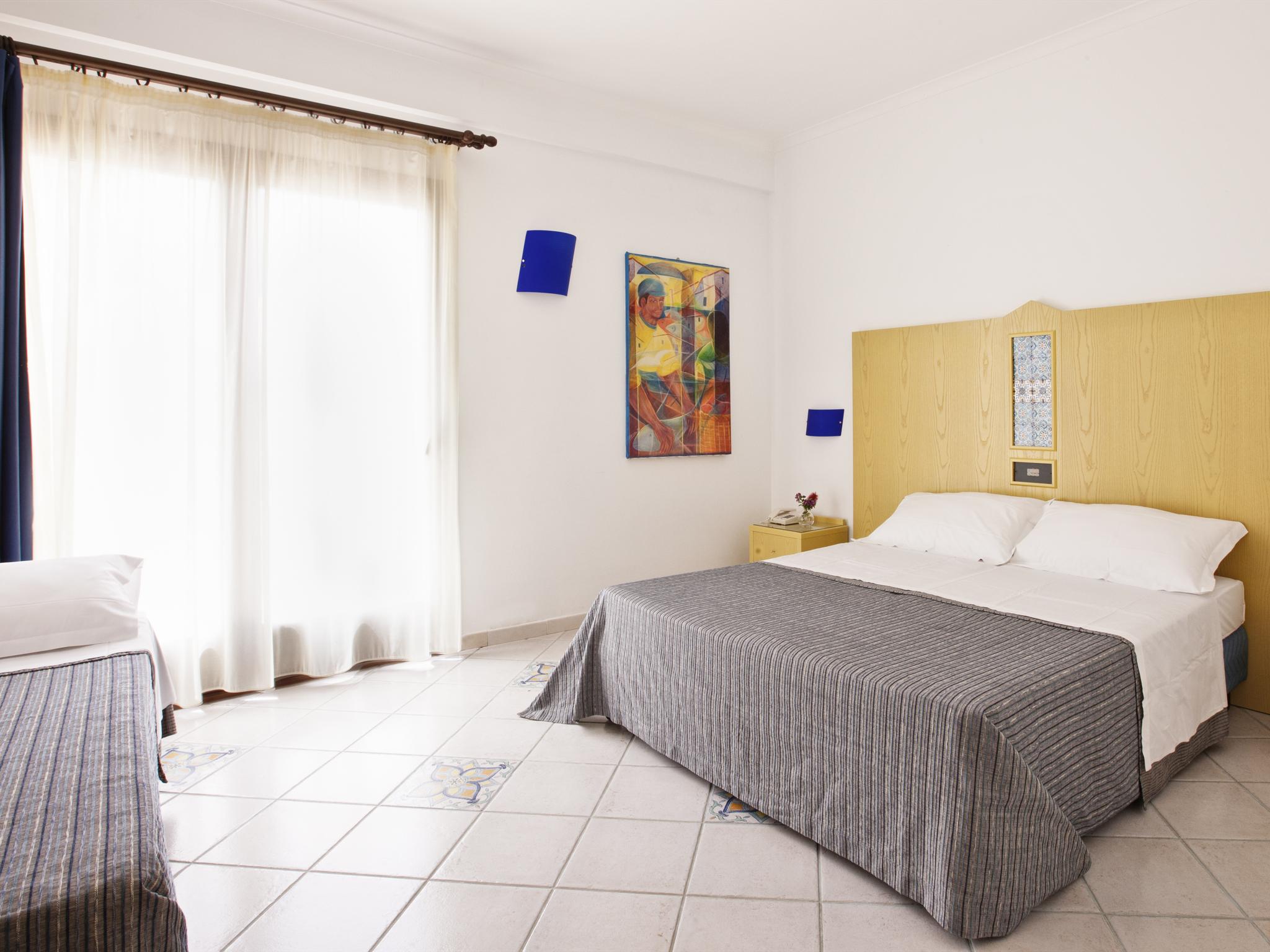 Zahira Resort Tre Fontane Exteriér fotografie