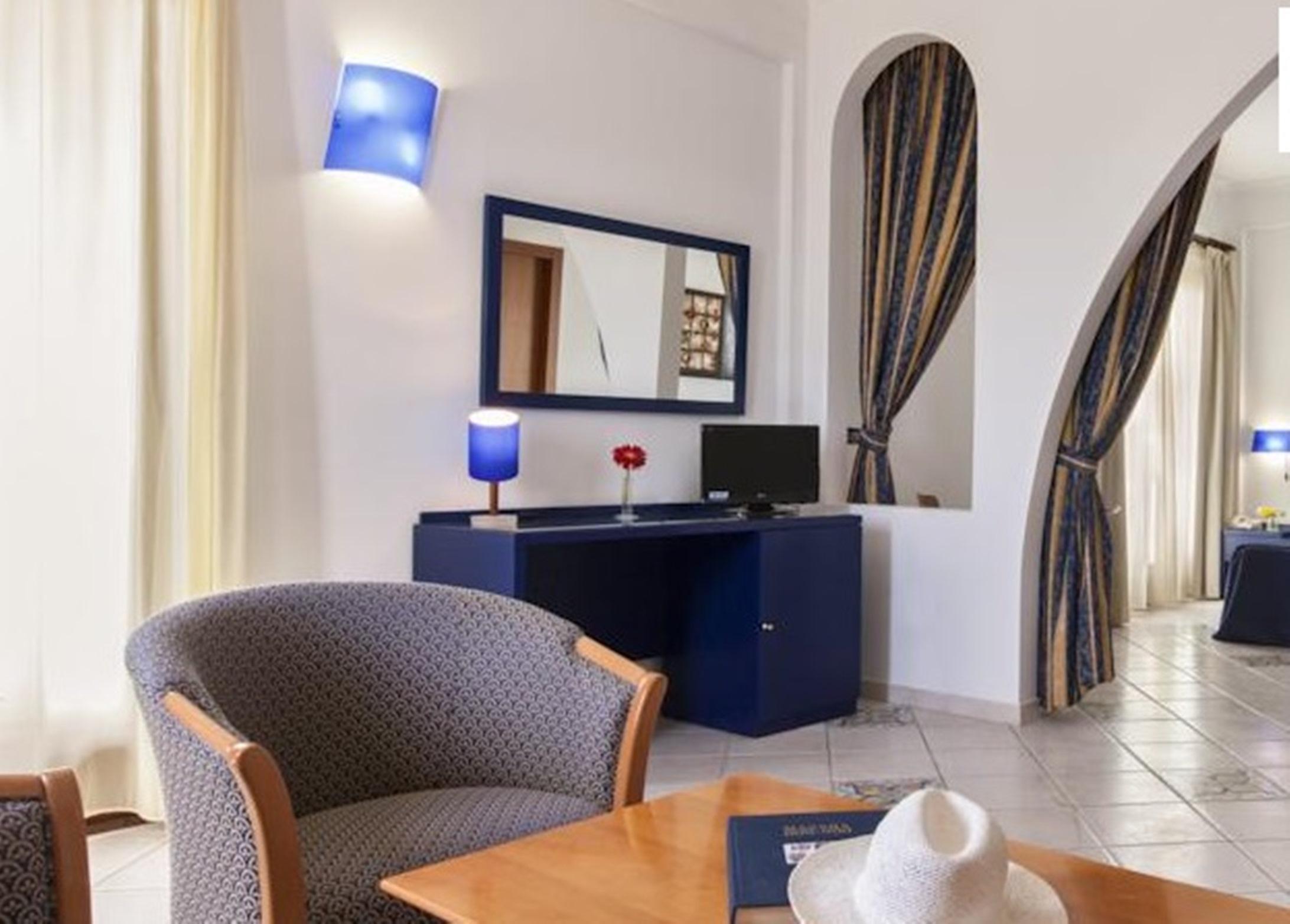Zahira Resort Tre Fontane Exteriér fotografie