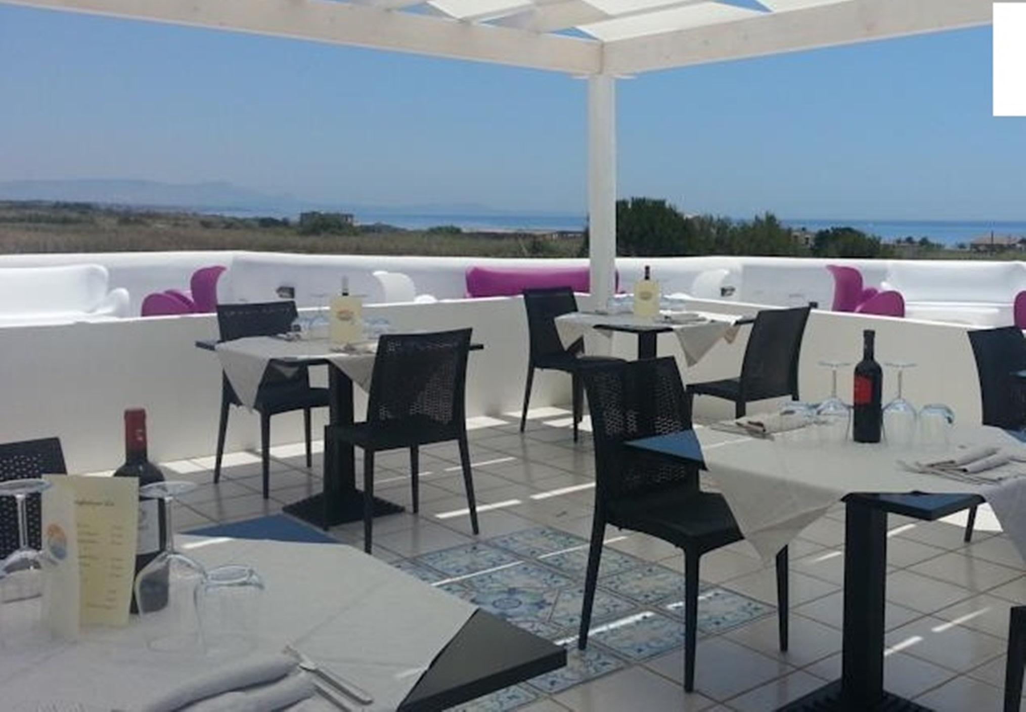 Zahira Resort Tre Fontane Exteriér fotografie