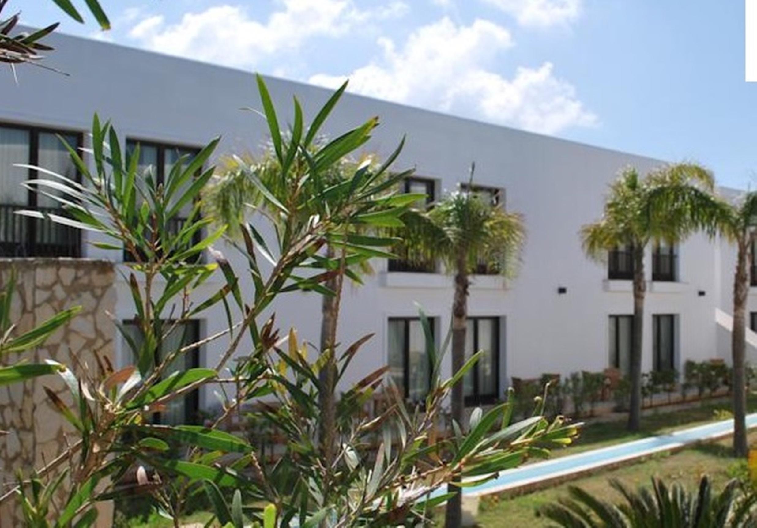 Zahira Resort Tre Fontane Exteriér fotografie