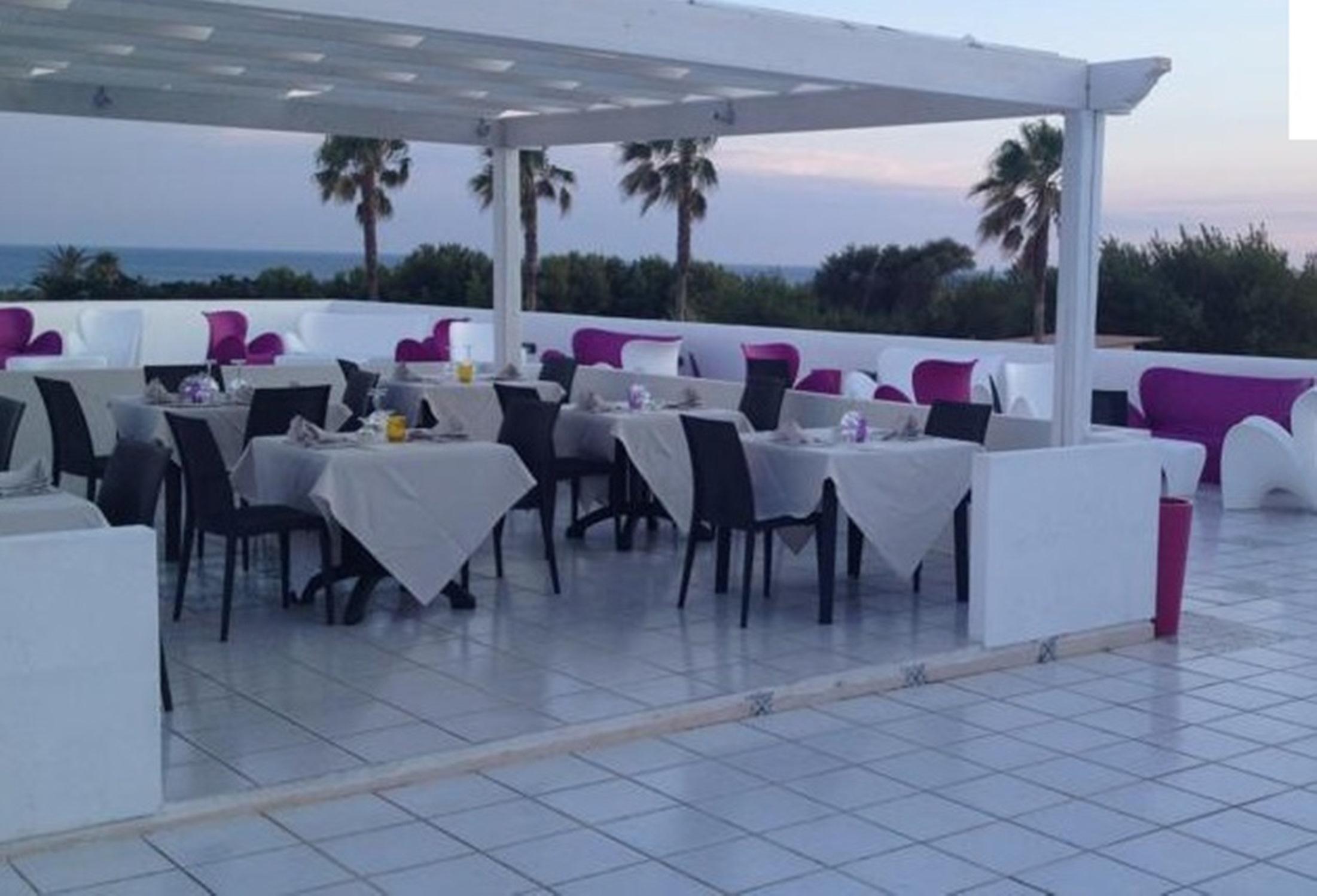 Zahira Resort Tre Fontane Exteriér fotografie