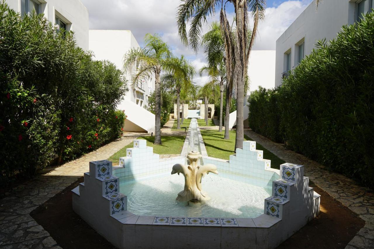 Zahira Resort Tre Fontane Exteriér fotografie