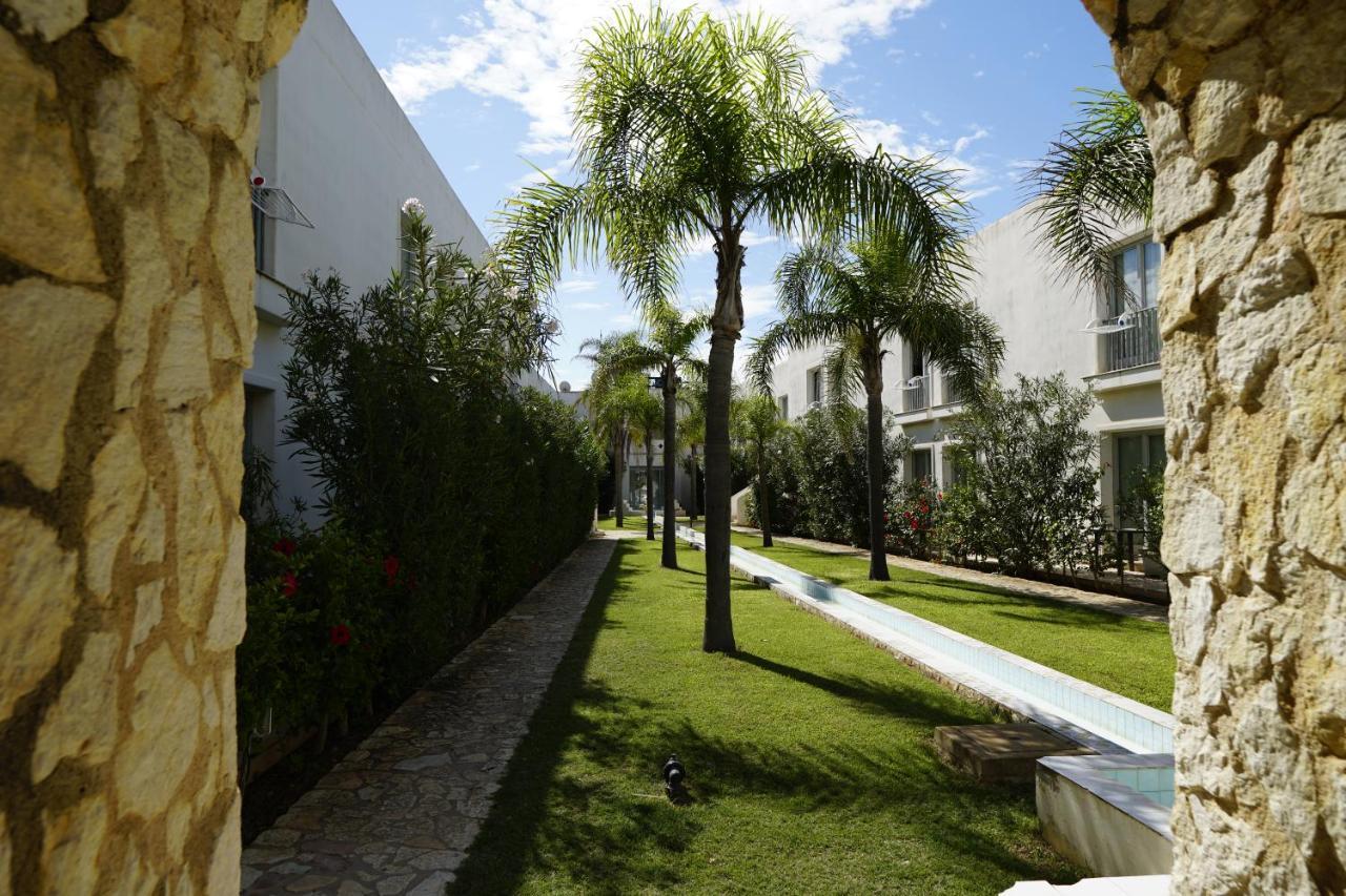 Zahira Resort Tre Fontane Exteriér fotografie