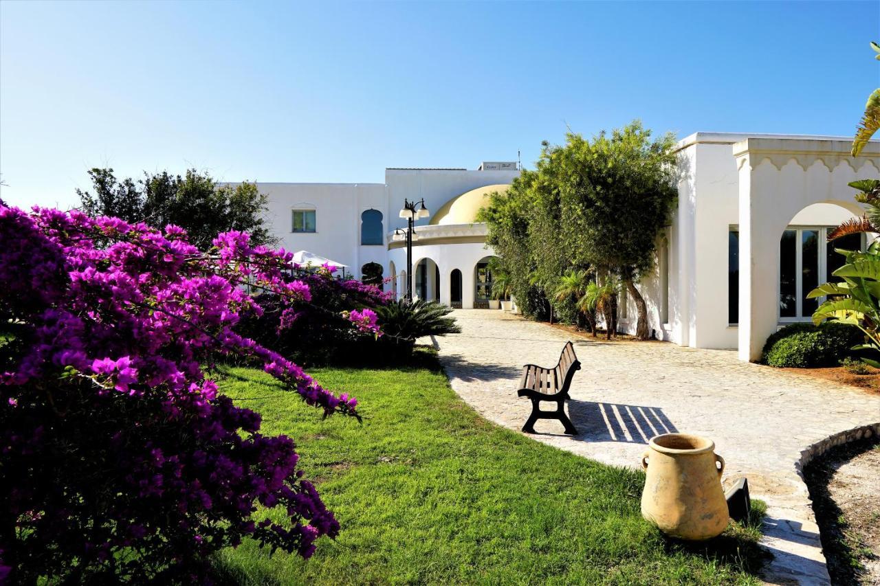 Zahira Resort Tre Fontane Exteriér fotografie
