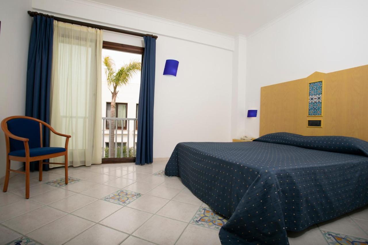 Zahira Resort Tre Fontane Exteriér fotografie