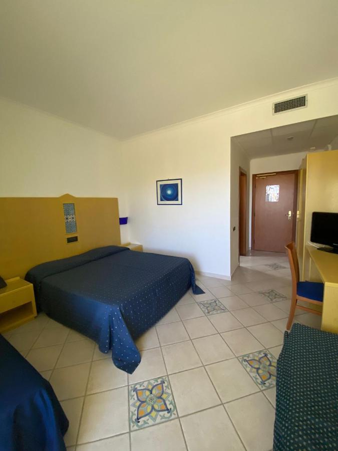 Zahira Resort Tre Fontane Exteriér fotografie