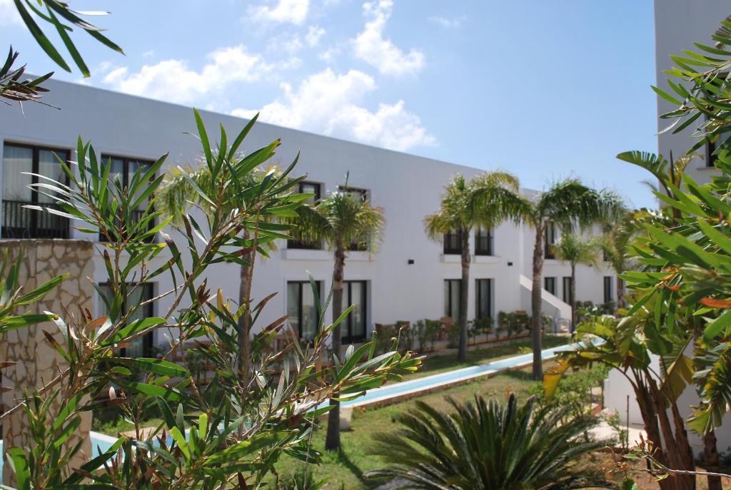 Zahira Resort Tre Fontane Exteriér fotografie