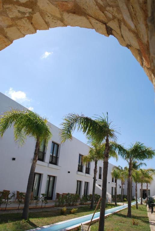 Zahira Resort Tre Fontane Exteriér fotografie