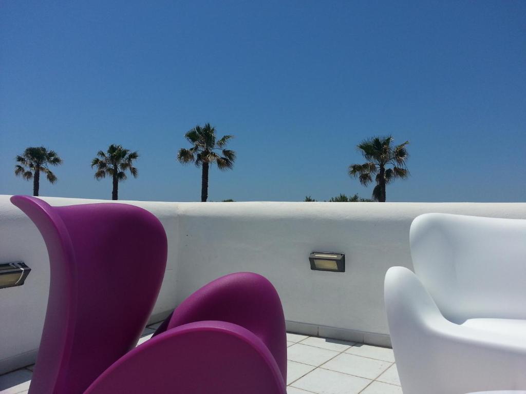 Zahira Resort Tre Fontane Exteriér fotografie