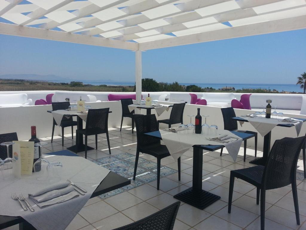 Zahira Resort Tre Fontane Exteriér fotografie