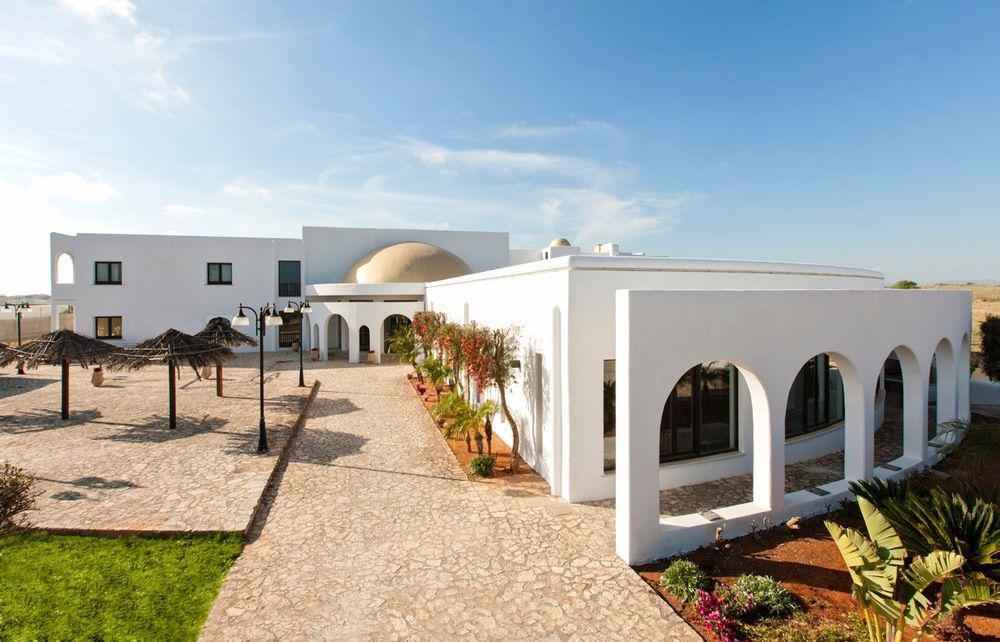 Zahira Resort Tre Fontane Exteriér fotografie