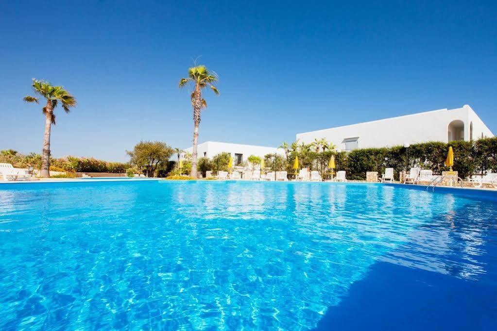 Zahira Resort Tre Fontane Exteriér fotografie