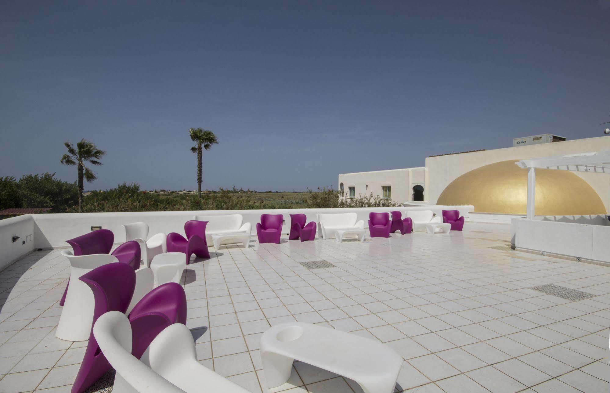 Zahira Resort Tre Fontane Exteriér fotografie