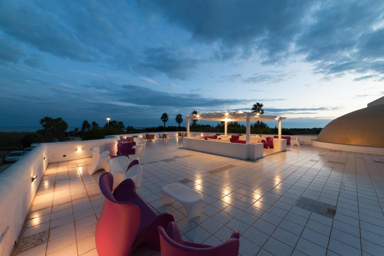 Zahira Resort Tre Fontane Exteriér fotografie